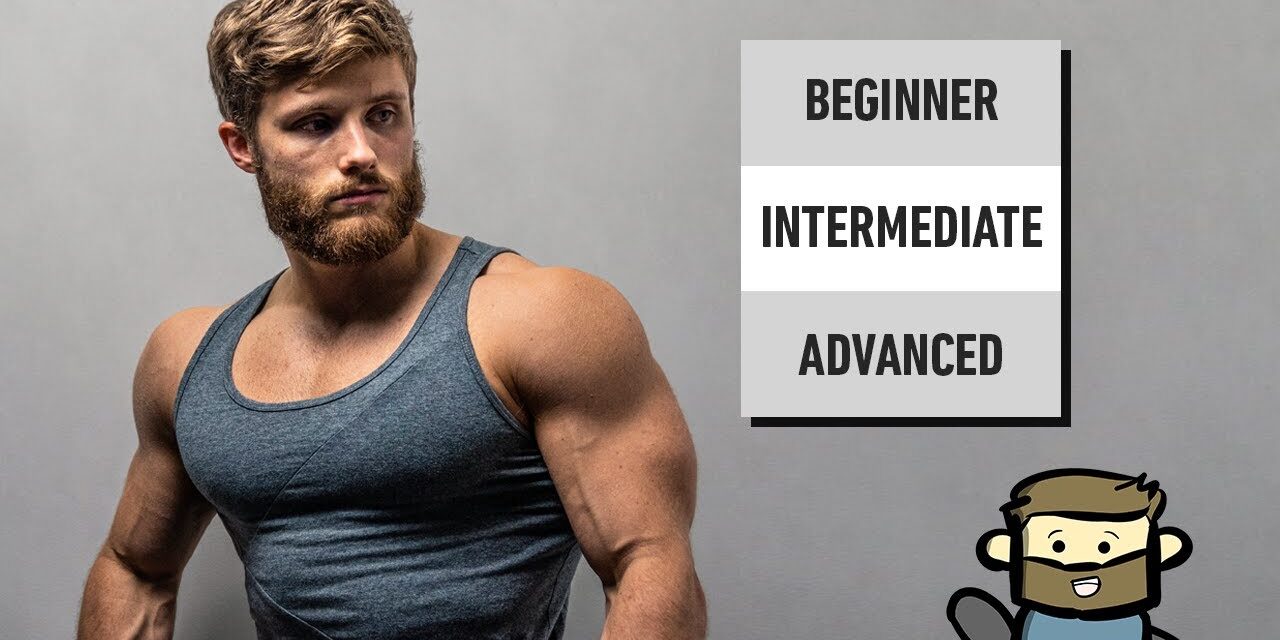 How To Make Gains At Every Fitness Level (ft. Picture Fit)