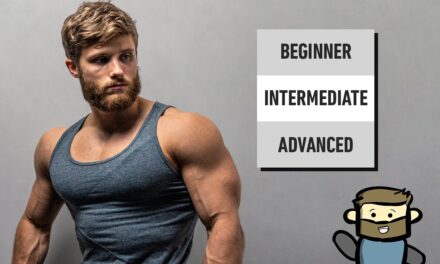 How To Make Gains At Every Fitness Level (ft. Picture Fit)