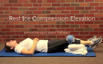 How to Correctly R.I.C.E. an Injury