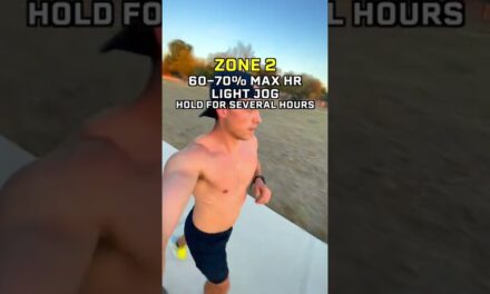 How to Train Heart Rate #shorts