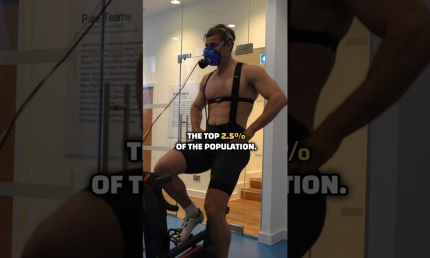 How to get really fit doing less than 3 hours of cardio per week #cardio #rebuild #fitness
