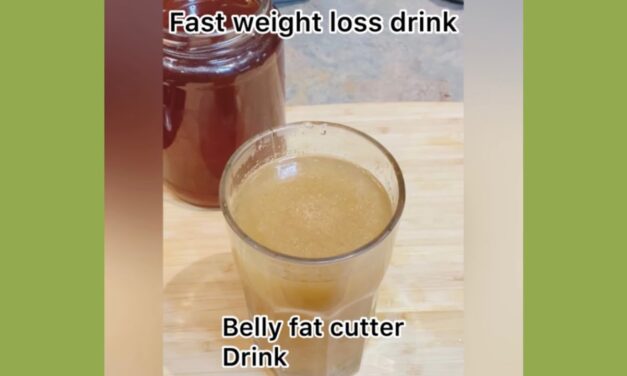 How to lose Belly fat in 3 weeks |Fast weight loss drink| Morning fat cutter drink | #youtubeshorts