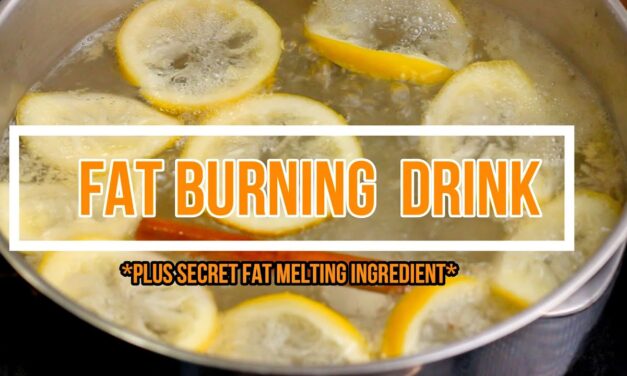 I Drink This 3X Times a day TO LOSE BELLY FAT FAST | NO DIET| NO EXERCISE | STOMACH fat burner drink