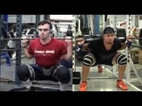Injury Recovery Methods – Jonnie Candito vs Layne Norton