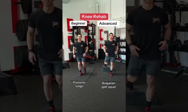 Knee Pain Exercises: Beginner vs Advanced