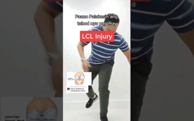 LCL Tear Exercises: Effective Rehabilitation and Recovery Techniques
