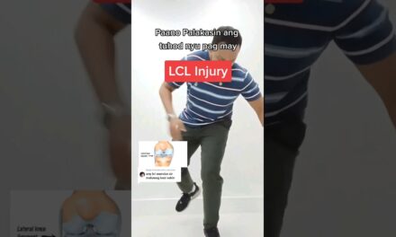 LCL Tear Exercises: Effective Rehabilitation and Recovery Techniques