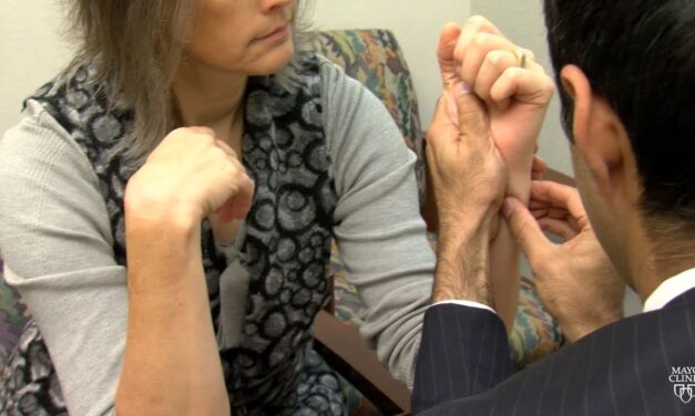 Mayo Clinic Minute: Relief for achy wrists
