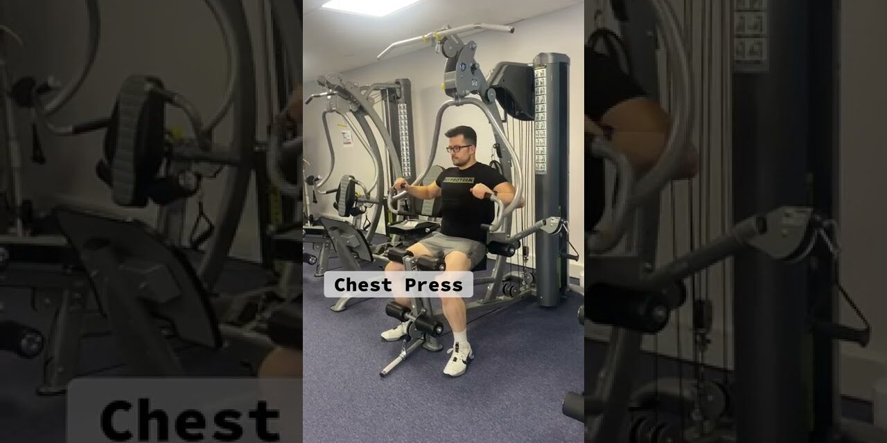 Multi-Gym Workouts for Beginners