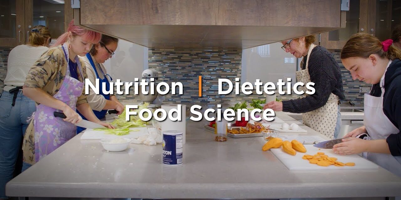 Nutrition, Dietetics and Food Science | Orange Coast College