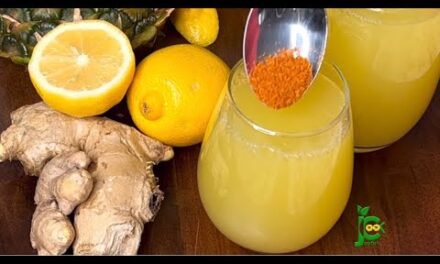Strongest Belly Fat Burner Drink. | Drink Twice A Day To Loose 10kg in 2 Weeks.