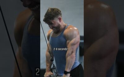 THIS Is Optimal Technique For Muscle Growth