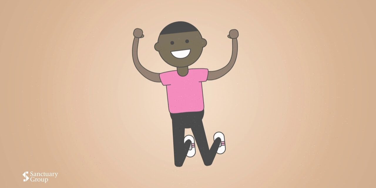 The Five Ways to Wellbeing – boosting mental wellbeing