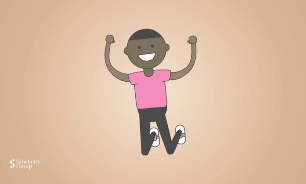 The Five Ways to Wellbeing – boosting mental wellbeing