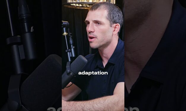 The Truth About Strength Training for Seniors | Dr. Andy Galpin