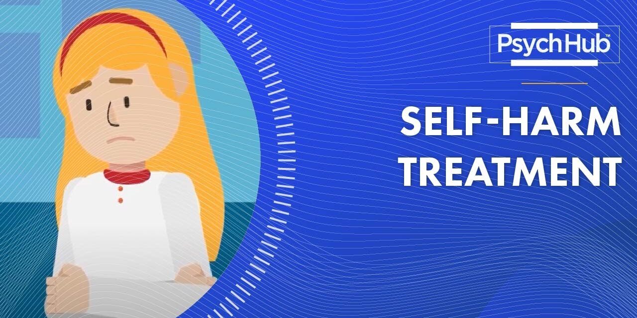 Treatment for Non-Suicidal Self-Injury