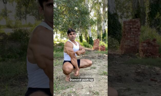 Triceps home workout  #youtubeshorts #motivation #ytshorts #shortsviral #desifitness #trending #gym