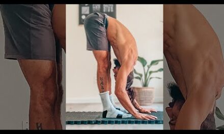 WORST Hamstring Stretching Mistake (Don't do this!)