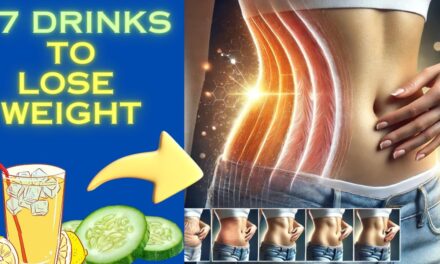 Want to Lose Weight? Discover Top 7 Natural Fat Burners Drinks