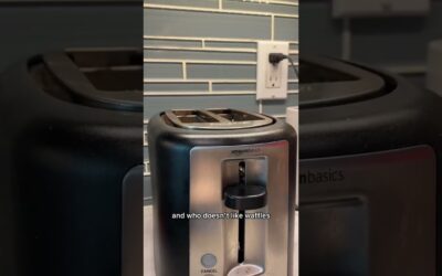 What this dietitian eats for breakfast and why #shorts