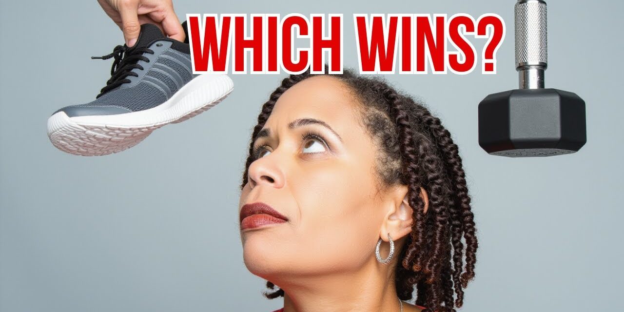 Which Exercise Actually Wins for Brain Health?