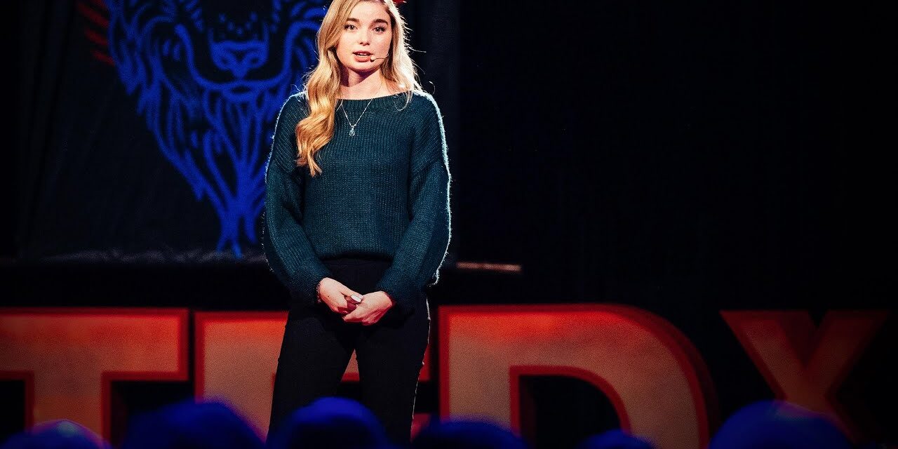 Why students should have mental health days | Hailey Hardcastle