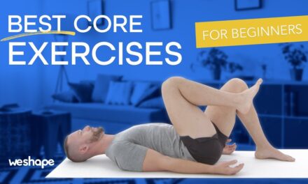 4 Best core exercises for beginners
