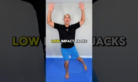 5-Minute Fitness Workout for Beginners #homeworkout #beginnerworkout #fitness #exercise