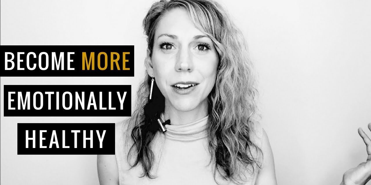 5 Quick Ways To Improve Your Emotional Health