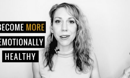 5 Quick Ways To Improve Your Emotional Health