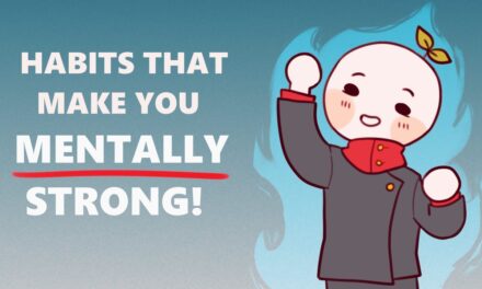6 Healthy Habits That Make You Mentally Strong