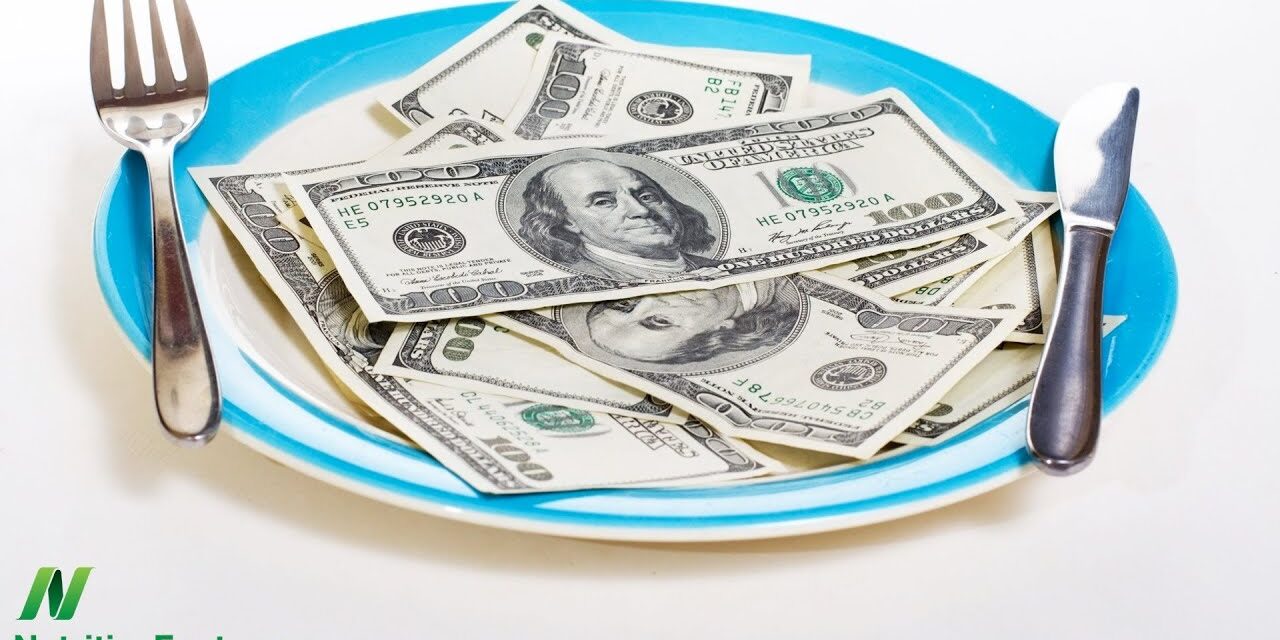 Academy of Nutrition and Dietetics Conflicts of Interest