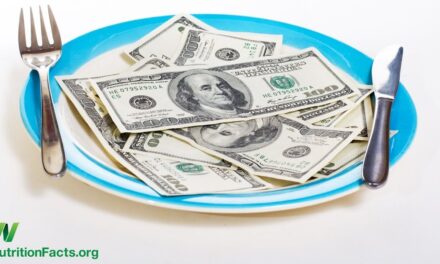 Academy of Nutrition and Dietetics Conflicts of Interest