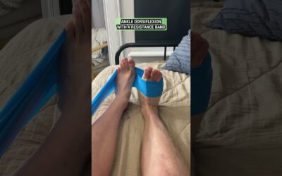 Accelerate Ankle Rehab Post Sprain with 5 Exercises