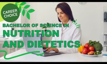 Bachelor of Science in Nutrition and Dietetics