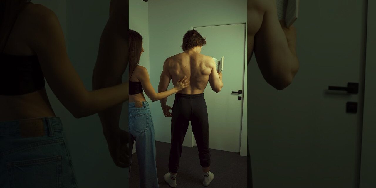 Back Workout at Home