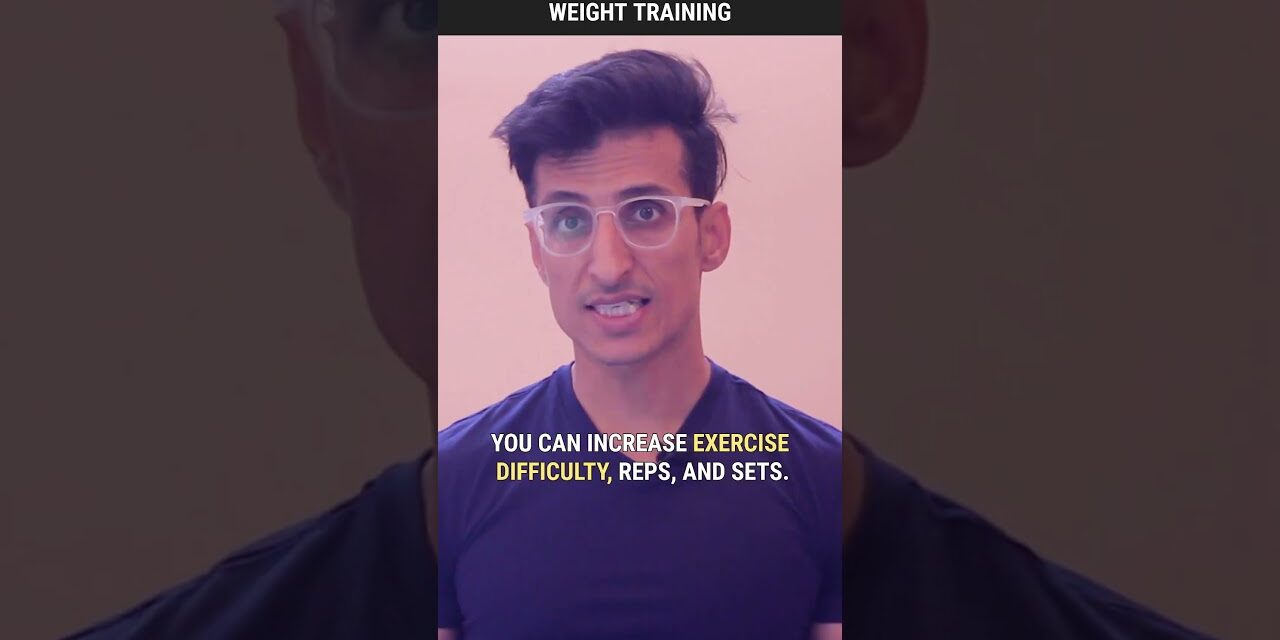 Calisthenics Vs Weight Training For Building Muscle | #shorts 353