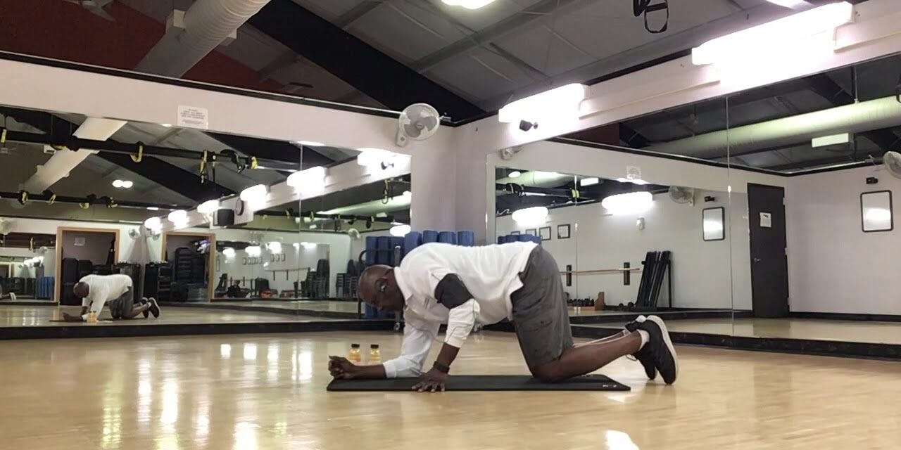 Cardio Endurance Exercises Part 2
