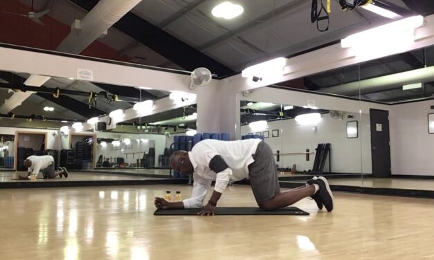 Cardio Endurance Exercises Part 2