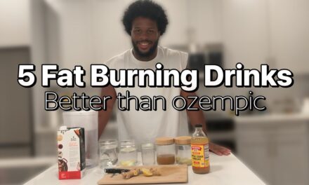 Drinks That Burn Belly Fat Naturally