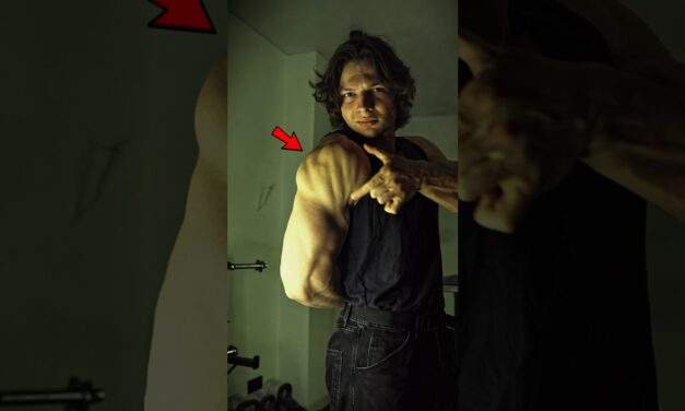 Dumbbell Shoulder Workout