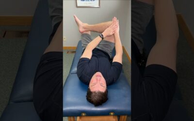 Easy Way to Get Instant Hip Pain Relief #Shorts