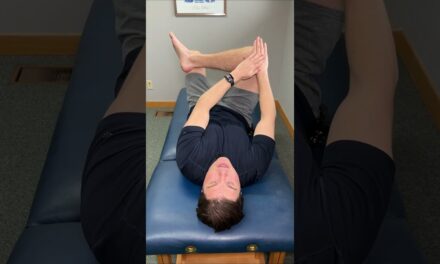 Easy Way to Get Instant Hip Pain Relief #Shorts