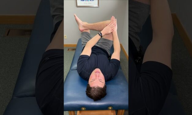 Easy Way to Get Instant Hip Pain Relief #Shorts