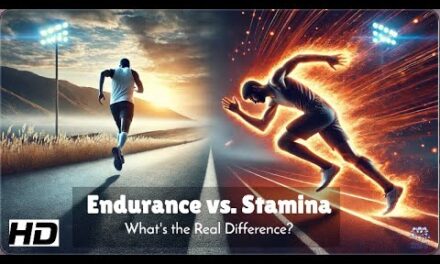 Endurance vs Stamina: What’s the Real Difference?