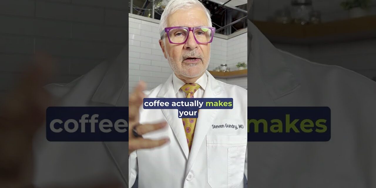 Fact or Crap: Does Coffee Help Burn Fat?