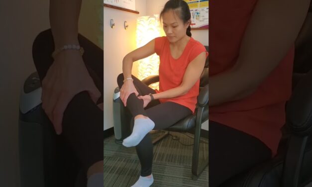 Getting calf spasms? #calfpain? #calf tension? Use this SELF ACTIVE RELEASE technique to feel better