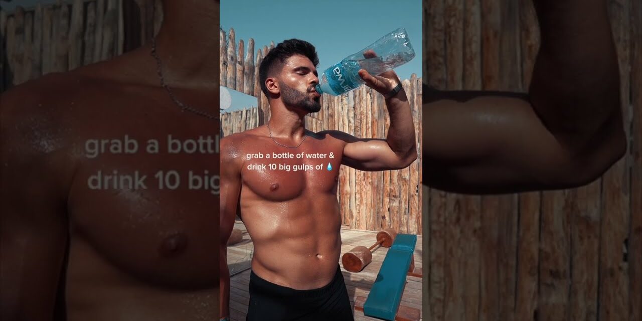 HOW TO LOSE WEIGHT – DRINK LIKE THIS