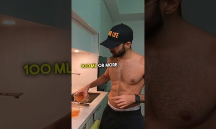 HOW TO USE APPLE CIDER VINEGAR TO LOSE BELLY FAT!