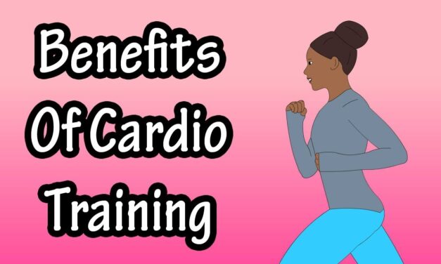 Health Benefits Of Cardiovascular Exercise Training – How Cardio Affects The Body